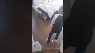 boring mom video of her kids