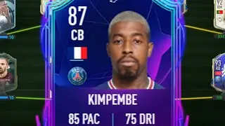 KIMPEMBE!!! (FIFA 22 RTG EPISODE 22)