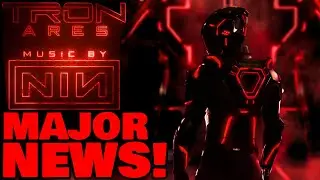 TRON: ARES' First Trailer at D23 | Major Story & Cast Details Revealed!