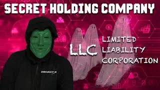 Why You NEED A Ghost LLC For Your Business