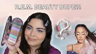 R.E.M. BEAUTY, IS THAT YOU? | Catrice Metaface Palette First Impressions, Testing & Review