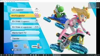 Cemu 1.18.0 Updated - RX 570 - Zelda BOTW, Mario Kart 8 and Smash Bros settings