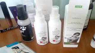 Заказ#faberlic #14каталог2021г #гибридноемасло для губ#маркердлябровей#