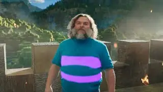 If Frisk was older - I Am Steve (Undertale edition)