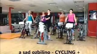 Cycling+  @WELLNESS centar SANUS