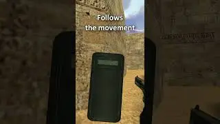 Bots in CS 1.6 are SMART! 🧠