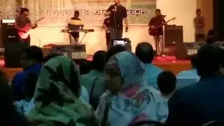 ফিরিয়ে দাও | Firiye Dao  by Kazi Sahil at Naogaon Welfare association 2019