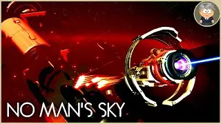 Upgrading a Freighter ☠️ No Man's Sky Gameplay