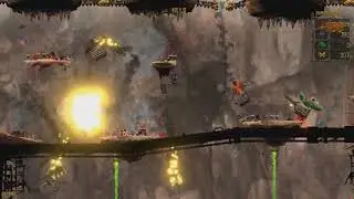 Junkships Itch.io Trailer