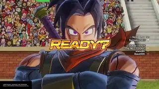 DRAGON BALL XENOVERSE 2 | Short 3V3 Royal