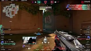 NKT Laz 1V4 CLUTCH against XERXIA | SOOP VCL TH 2024
