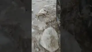 Лед и вода #duster4x4 #offroad #duster2021