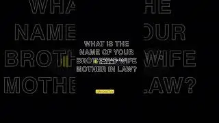 COMMENT IF YOU KNOW THE ANSWER. #trending #funny #viral #shorts #relationship