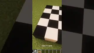 Minecraft Chessboard Hack 🔥 #shorts