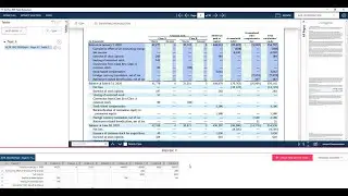 Manually Capture Data from Tables in PDF Documents using Altair Monarch