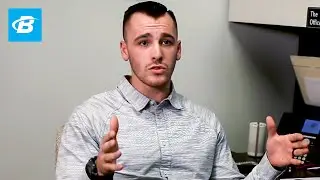 Bodybuilding.com Talent Talks | Nick Collins, Talent Acquisition Manager
