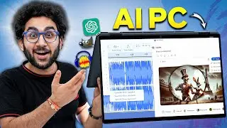 Are AI PCs with Intel Core Ultra Really Required? Ft. HP Spectre X360 2024