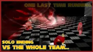 The Fastest Thing Alive vs everyone. || Sonic.exe: Dimensional Coalescence [0.5]