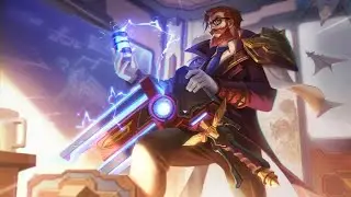Barely won at 28 minutes Graves / League of legends wild rift