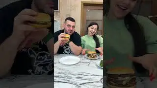 OMG This is a burger!😱 