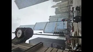 Lecture from Trump Tower!
