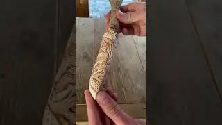 Нож Медведь