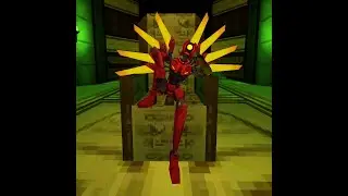 Me struggling for 5 minutes on V2 (ultrakill)