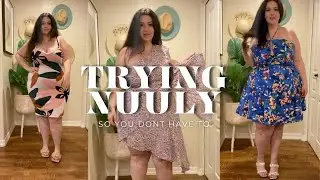 Trying Nuuly So You Don't Have To... But You Might Want To After This! | Sometimes Glam