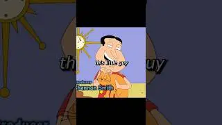 Quagmire got a cat, and Peter k*lled it...😰