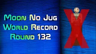 Moon No Jug 132 (Ex) World Record - Highest No Jug BO1 (See Description)