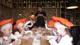 Съемки для ресторана "Пхали Хинкали"