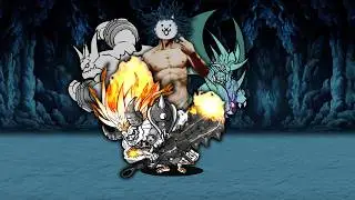 Can Balrog Beat Every Story Mode Boss? | The Battle Cats