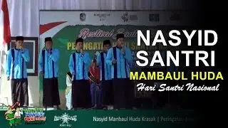 NASYID SANTRI MAMBAUL HUDA KRASAK