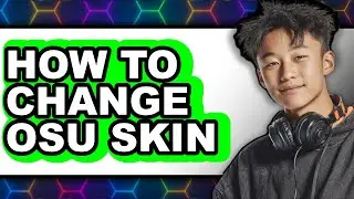How to Change Osu Skin (easy Method)