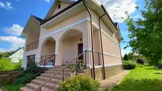 У Лазурного берега Оки. Продажа дома. Тарусский район. Дом у реки.