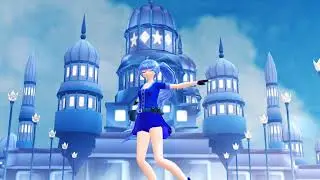 [MMD Gacha World] Breaker Blaire - Senbonzakura {+Model Test}