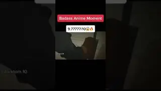 Badass anime scenes part 14