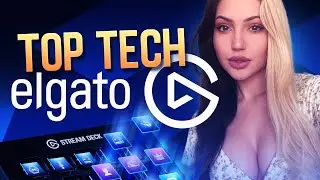 My MUST HAVE Elgato Products | Tech Ranking List 