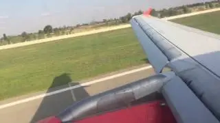 ПОСАДКА БОРИСПОЛЬ 36R 3.09.16