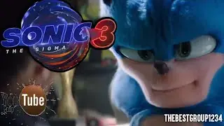 [YTP]: Sonic The Sigma 3 | Sonic The Hedgehog 3 Trailer