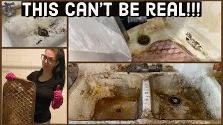 Most neglected house ever! |How can I  clean this? 