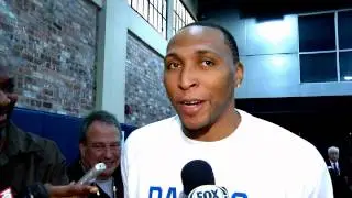Dallas Mavericks Turkey Dunk