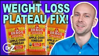 Get Over Your Weight Loss Plateau - Apple Cider Vinegar Detox