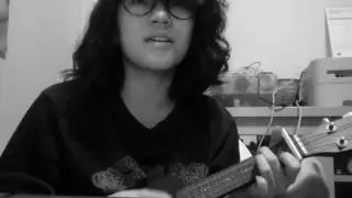 Down By The Water - The Drums (Ukulele Cover)