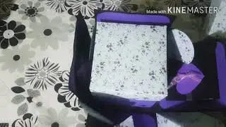 Patlayan kutu(exploding box)