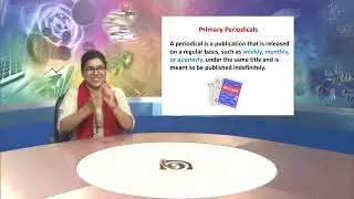2_Sign Language, Library & info Scie, L 6, Types of Information Sources, Part 2