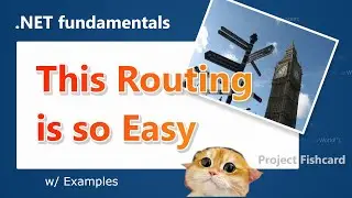 Mastering Web API Attribute Routing in ASP.NET Core | .NET fullstack dev - 011