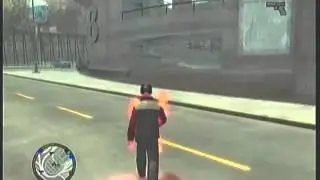 RAGE Quickie: AdamBomber VS. GTA4 Modder
