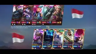 Selena Skin Stun Support Gameplay Mantap 😎