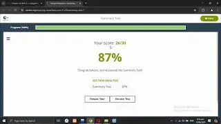 C++ Essentials - Part 2 - CPPE2 - Summary Test Solution - CISCO NETACAD | CS201 Assignment 2 Solutio